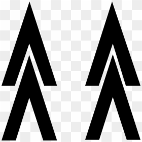Blue Arrow - Sign, HD Png Download - blue arrows png