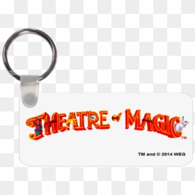 Keychain, HD Png Download - ministry of magic logo png