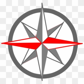 Gray Compass Clipart , Png Download - Naruto Otsutsuki Clan Symbol, Transparent Png - math compass png