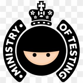 Ministry Of Testing Logo, HD Png Download - ministry of magic logo png
