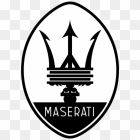 Logo Maserati Vettoriale, HD Png Download - metal mulisha png