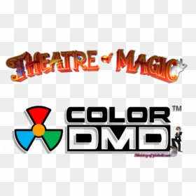 Colordmd, HD Png Download - ministry of magic logo png