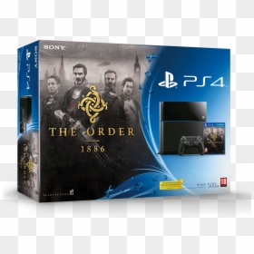 Order 1886 Ps4 Cover, HD Png Download - the order 1886 png