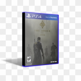 Album Cover, HD Png Download - the order 1886 png