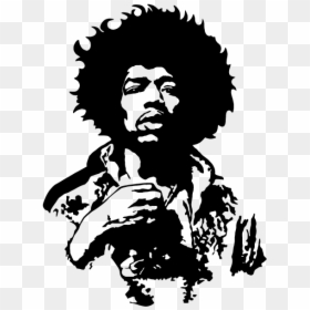 The Best Of Jimi Hendrix Film Poster - Jimi Hendrix Poster, HD Png Download - jimi hendrix logo png
