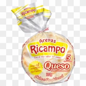 Ricarepa Rapiditas 10 U, HD Png Download - arepas rellenas png