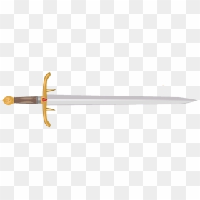 Beige, HD Png Download - game of thrones sword png