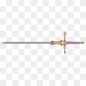 Zeldapedia - Rifle, HD Png Download - game of thrones sword png