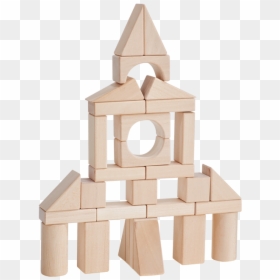 Kubi Dubi Russian Toys - Wooden Block Clipart Png, Transparent Png - wooden cube png