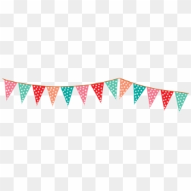 Illustration, HD Png Download - png bunting