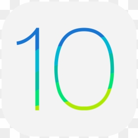Logo Image - Ios 10 Icon Png, Transparent Png - ios 9 logo png