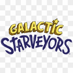 Vbs Clip Art Galactic - Galactic Starveyors Clip Art, HD Png Download - submerged vbs png