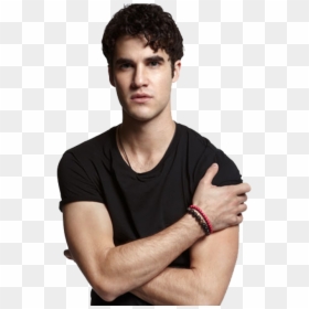 Image - Darren Criss Glee Blaine Anderson, HD Png Download - darren criss png