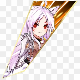 Elsword Ara Asura Eun, HD Png Download - asura png