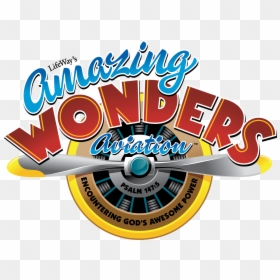 Amazing Wonders Aviation, HD Png Download - submerged vbs png