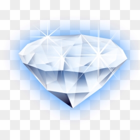 Diamond Gemstone Gemology Clip Art, HD Png Download - diamond illustration png