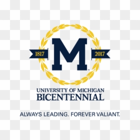 Bicentennial - University Of Michigan 200 Years, HD Png Download - darren criss png