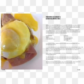 Eggs Benedict Png, Transparent Png - eggs benedict png