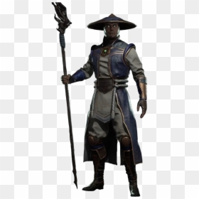 #raiden #godofthunder #mortalkombat #freetoedit - Raiden Mk11 Png, Transparent Png - raiden mortal kombat png