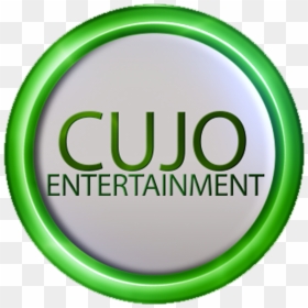 Cujo Entertainment - Circle, HD Png Download - cujo png