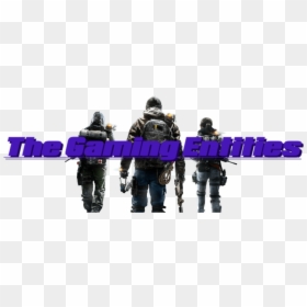 Tom Clancy's The Division Render, HD Png Download - smite ymir png