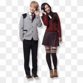 School Uniform Fashion Trend , Png Download - School Uniforms South Korea, Transparent Png - apink png