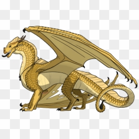 Wings Of Fire Wiki - Wings Of Fire Sandwing Colored, HD Png Download - wings of fire png