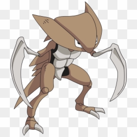 Kabutops Pokemon, HD Png Download - kabuto png