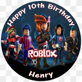 Roblox Cake, HD Png Download - roblox characters png