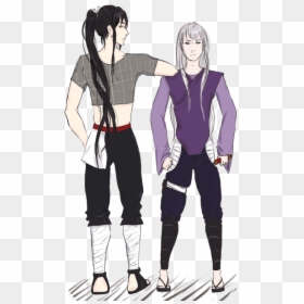 Being Semi-related To Orochimaru/kabuto, He Carries - Cartoon, HD Png Download - kabuto png