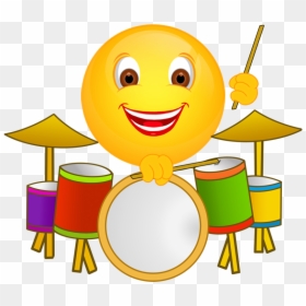Smiley, HD Png Download - waving emoji png
