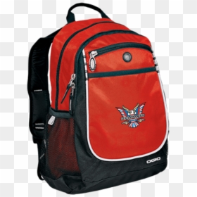 Red Backpack, HD Png Download - dipset logo png