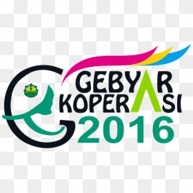 Gebyar Koperasi , Png Download, Transparent Png - logo koperasi png