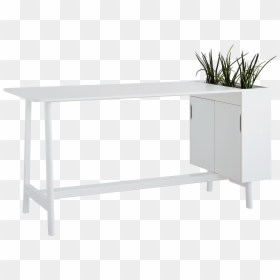 Docks Ophelis Stehtisch Mit Box, HD Png Download - table plant png