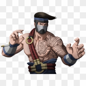 Thumb Image - Deviantart Jago Killer Instinct, HD Png Download - jago png