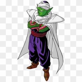 Piccolo Dbz Clipart , Png Download - De Vegeta E Bulma, Transparent Png - piccolo dbz png