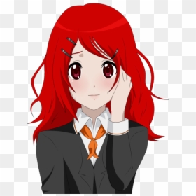 Cartoon, HD Png Download - k-on yui png