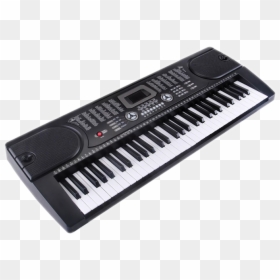 Keyboard Music Freetoedit - Keyboard Music, HD Png Download - teclado musical png