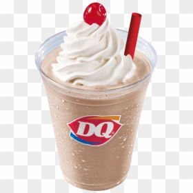 Dairy Queen Dq Bebidas - Dairy Queen Milk Shake, HD Png Download - batidos png