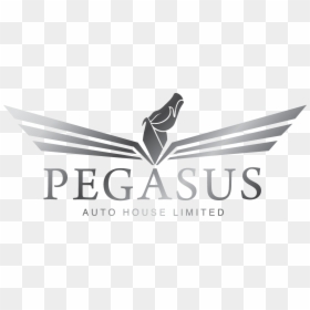 Pegasus Autos, HD Png Download - pegasus logo png