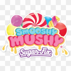 Image Sugar Fix Logo Png Smooshy Mushy Wiki Fandom - Smooshy Mushy Sugar Fix Png, Transparent Png - perfectly posh png images