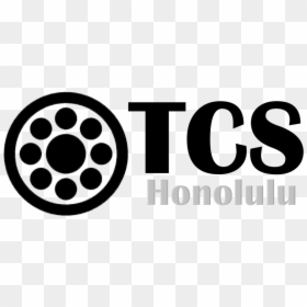 Tcs Honolulu - Circle, HD Png Download - tcs logo png