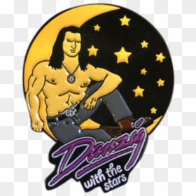 Danzig With The Stars Pin - Skateboarding, HD Png Download - danzig logo png