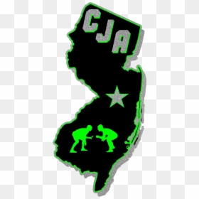 Cja Wrestling Club - Cja Wrestling, HD Png Download - usa wrestling logo png