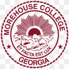 Morehouse College Seal, HD Png Download - morehouse college logo png