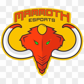 Mammoth Esports League Of Legends - Mammoth Lol, HD Png Download - mammoth logo png