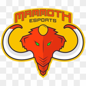 Mammoth Esports League Of Legends - Mammoth Lol, HD Png Download - mammoth logo png