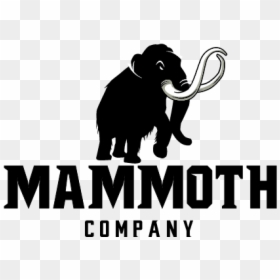 Mammoth, HD Png Download - mammoth logo png