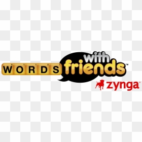 Words With Friend Logo, HD Png Download - words with friends logo png