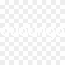 Johns Hopkins Logo White, HD Png Download - duolingo logo png